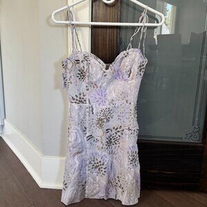 Wilfred- Lilac/Purple Fable Dress- New with Tags